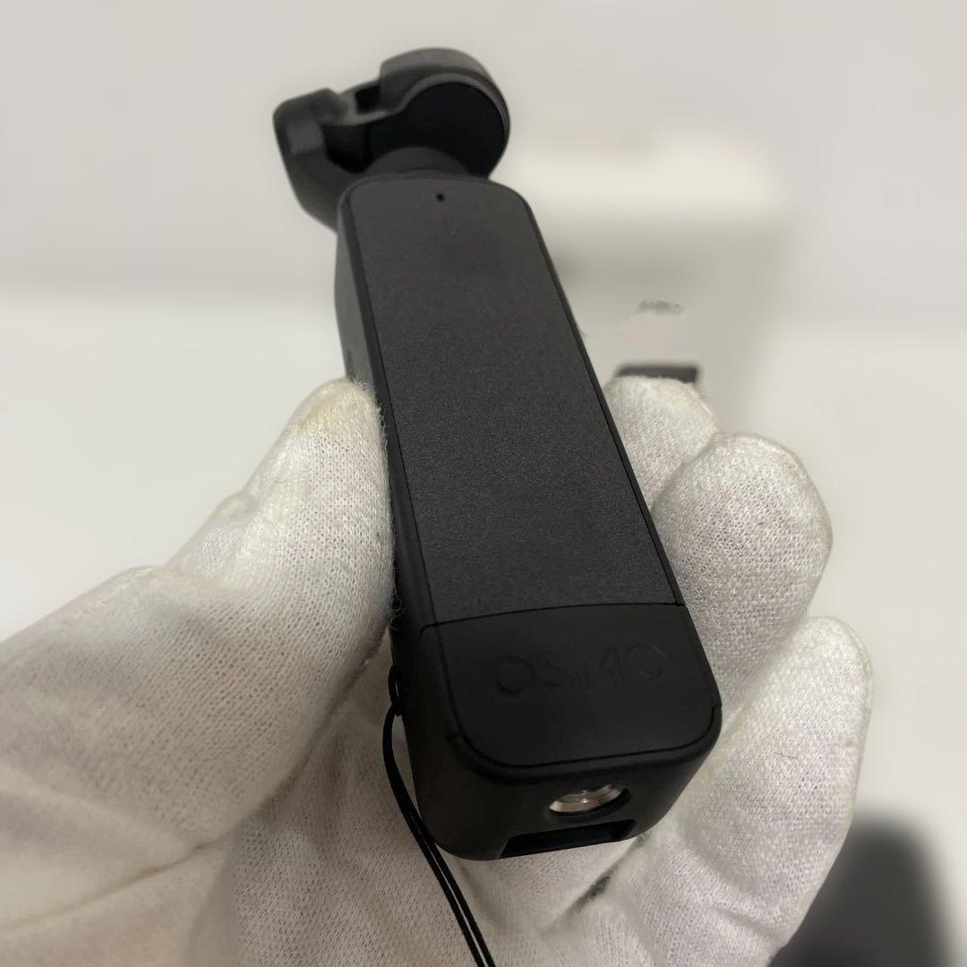 DJI Pocket 2 Creator Combo ジンバルカメラ 中古