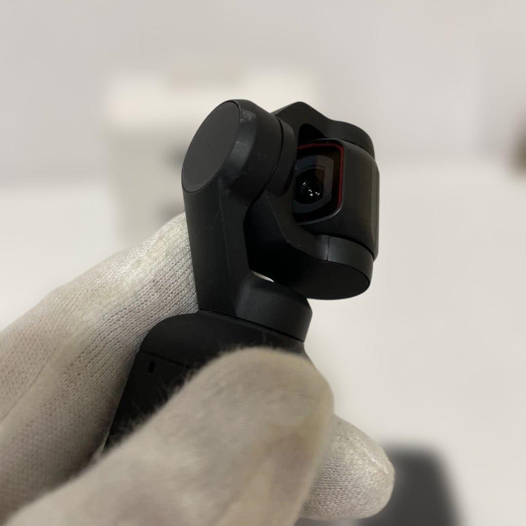 DJI Pocket 2 Creator Combo ジンバルカメラ 中古