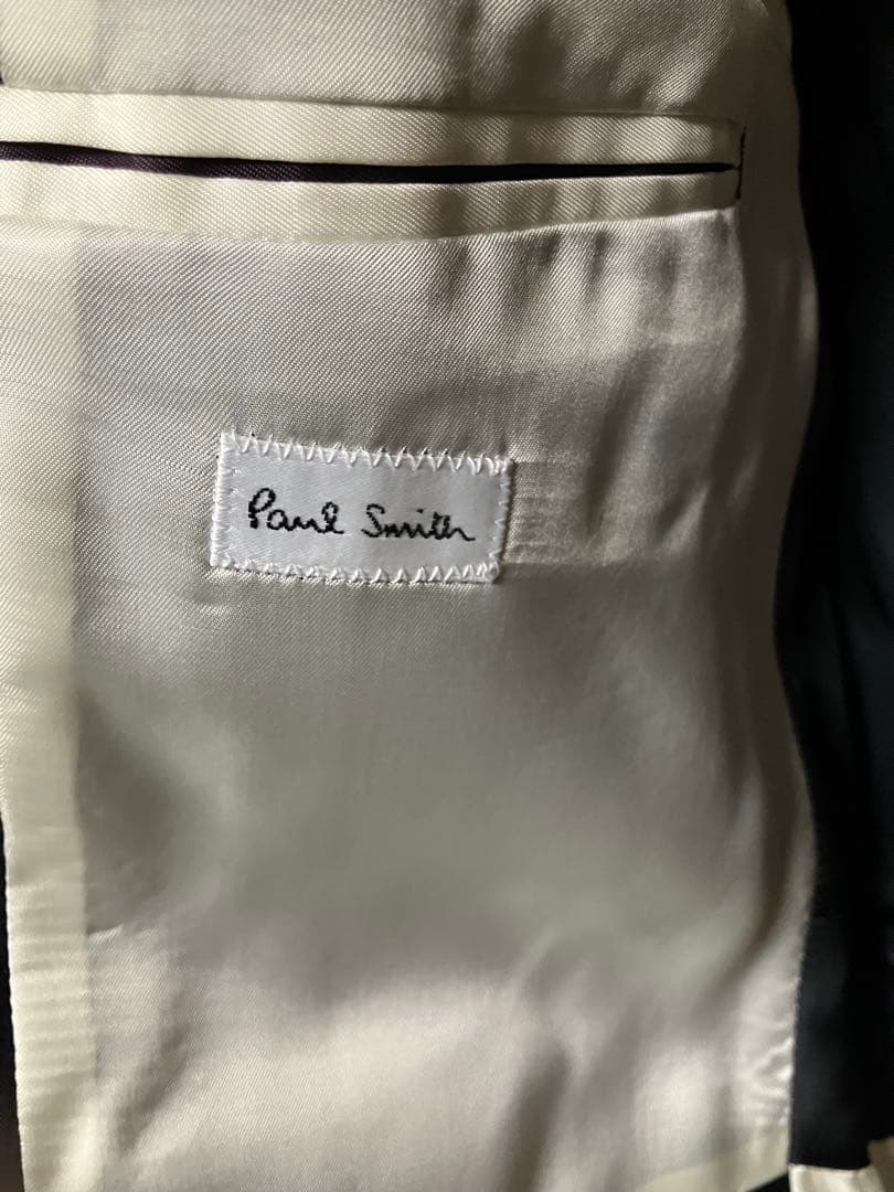 新品未使用 ポールスミス　メインライン　ジャケット