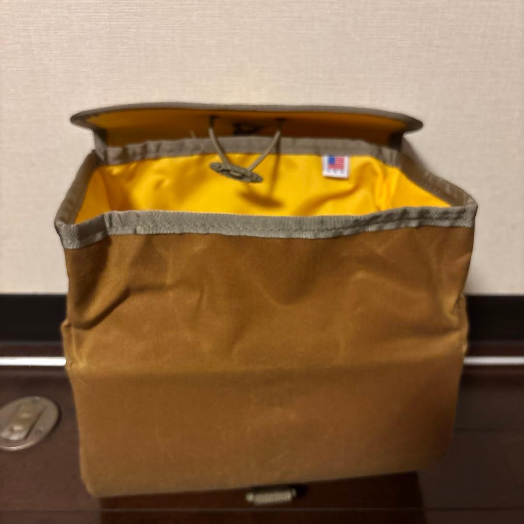 ウルトラロマンス　ハンドルバーバッグ