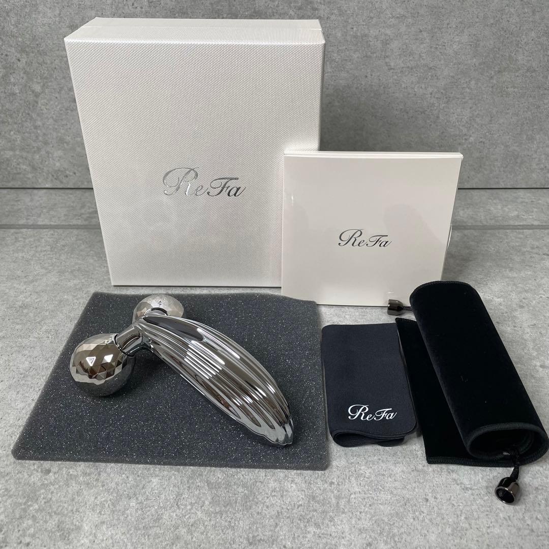 【新品】美顔ローラー リファカラットレイ ReFa RF-PC2019B