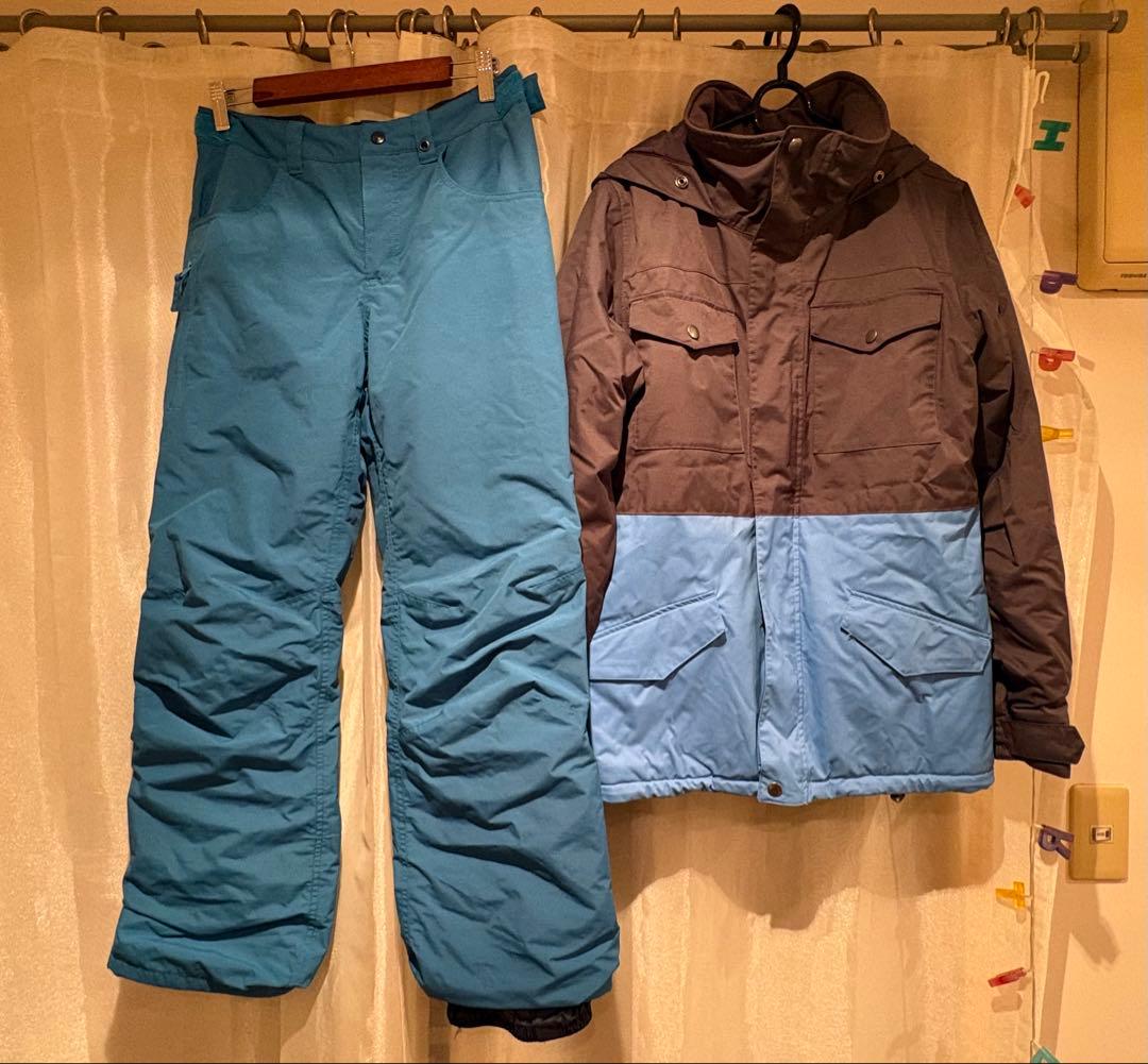 BURTON スキーウェア　キッズ　XL 160cm