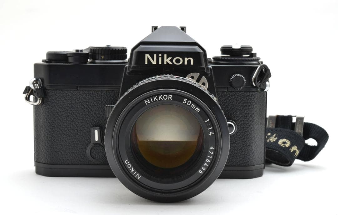 ■ 美品 ■ ニコン　Nikon FE AI NIKKOR 50mm F1.4
