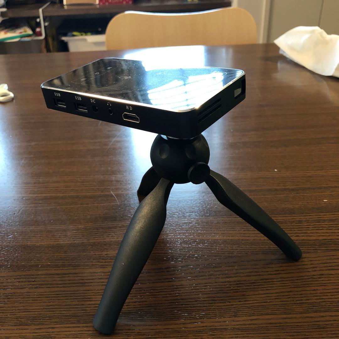 スマートプロジェクター