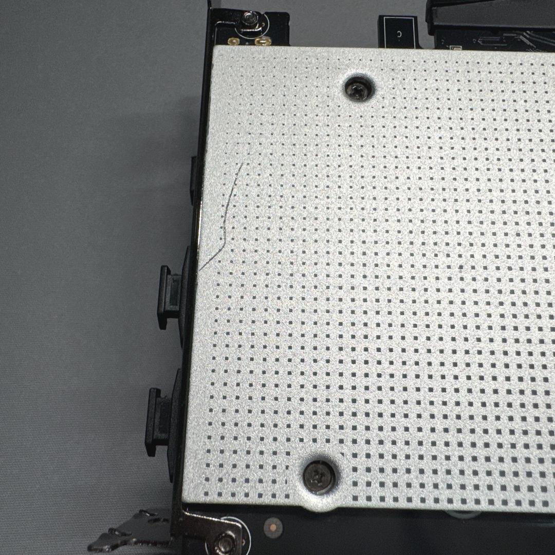 ま*や様 RTX3080Ti グラフィックボード GIGABYTE 白色 銀色