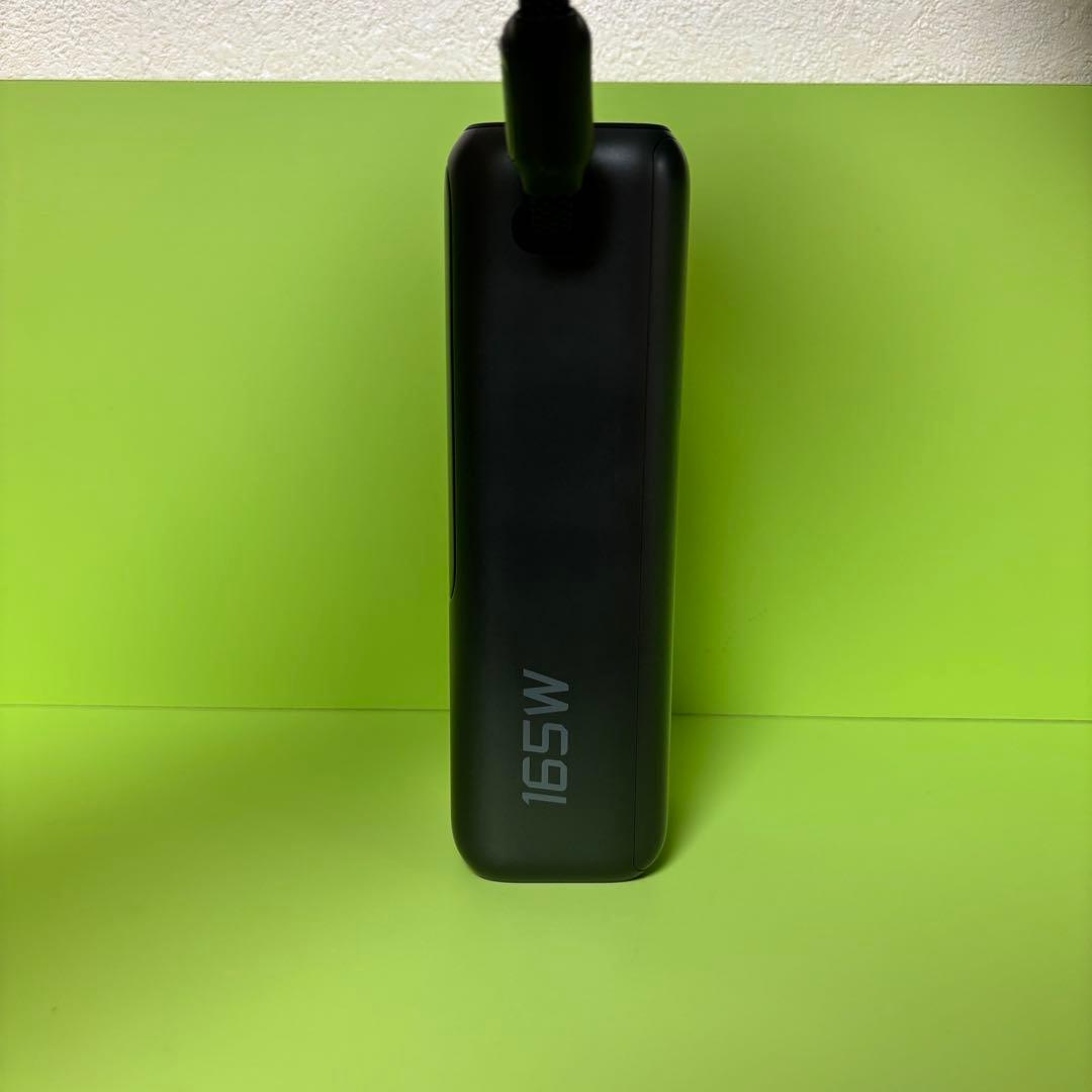 ANKER モバイルバッテリー 165W 25000mAh
