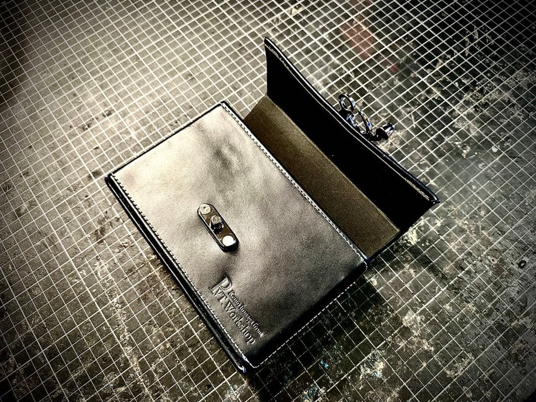 月末決算SALE！Pvt.Workshop 本革　デッキケース