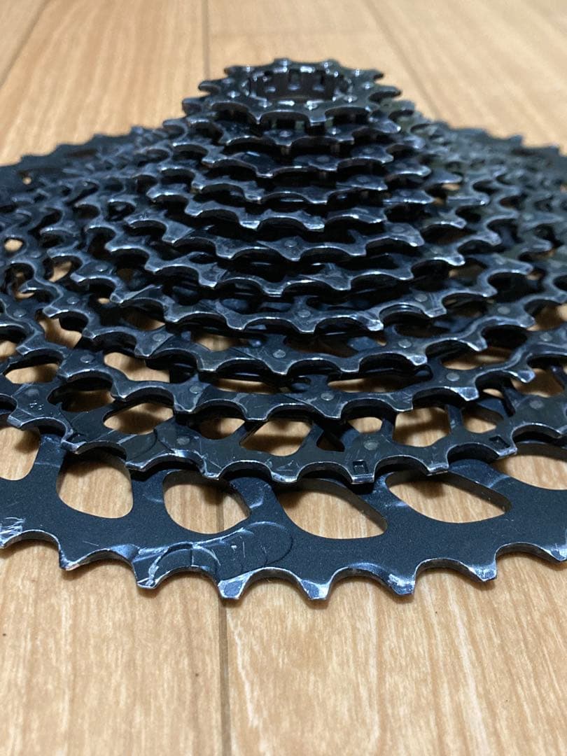 【やなぎさま】SRAM XG 1275 10-52T Eagle 12速スプロケ