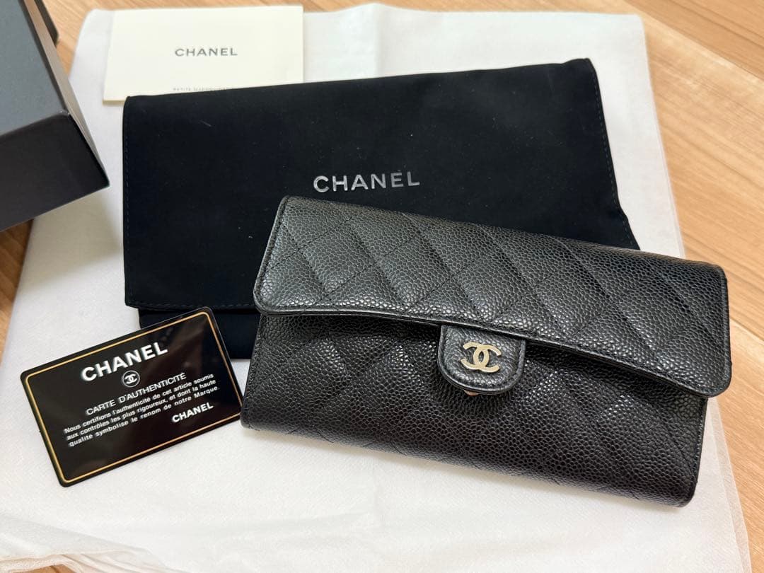 aさん専用　ブラック 長財布