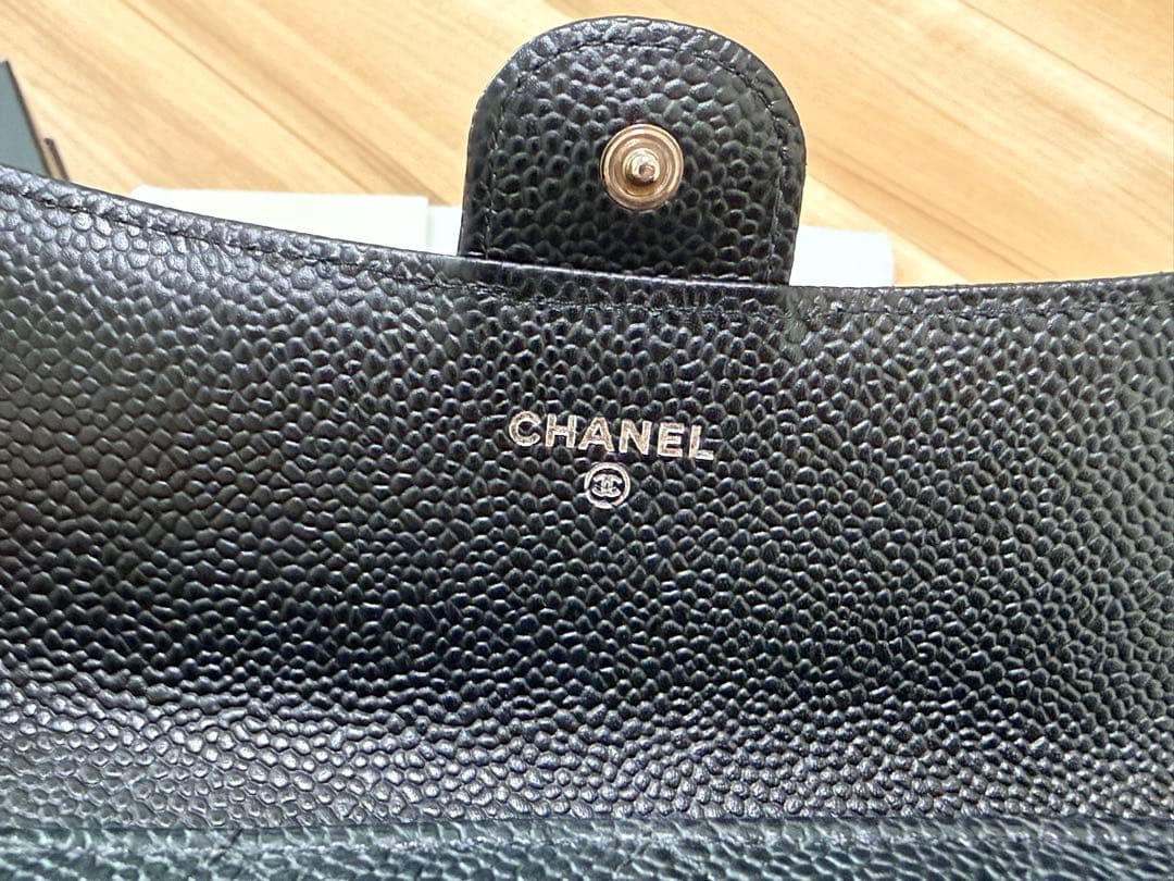 aさん専用　ブラック 長財布