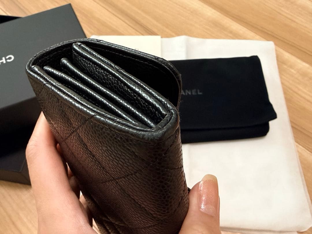 aさん専用　ブラック 長財布