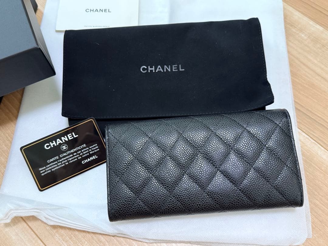 aさん専用　ブラック 長財布