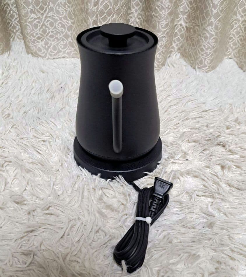 未使用品　BALMUDA The Pot（Black）　バルミューダ