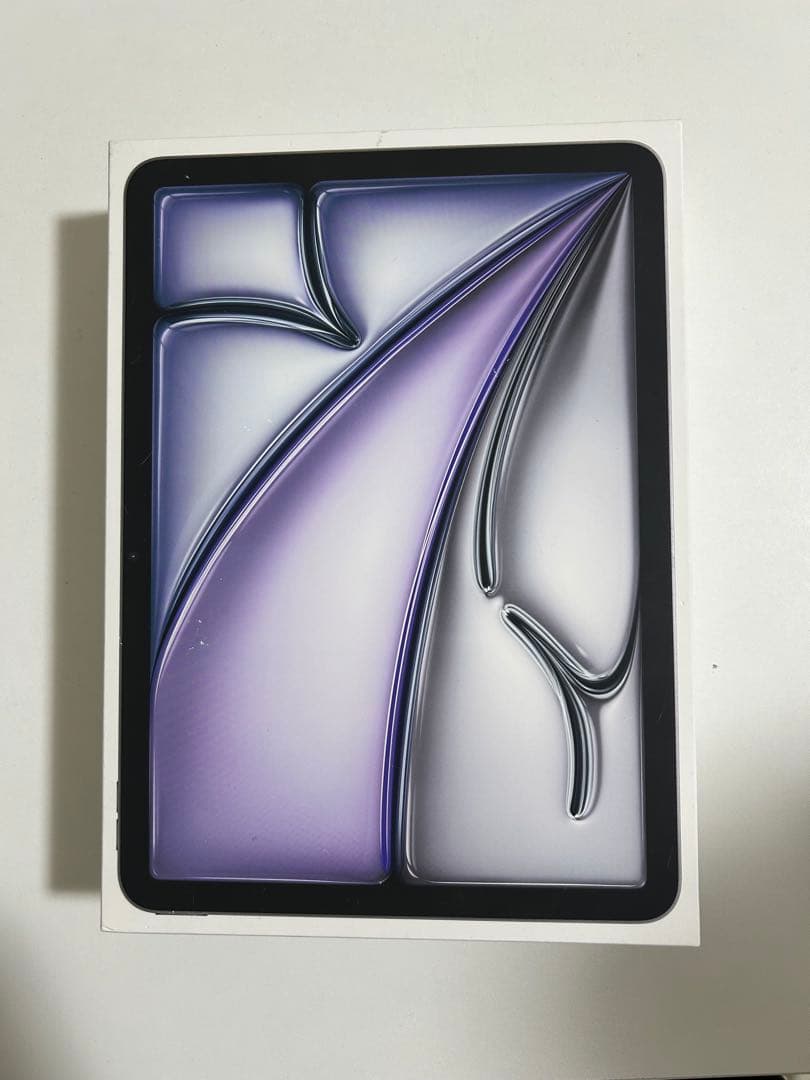 Apple iPad Air (M2) 11インチ 128GB ペンシル付