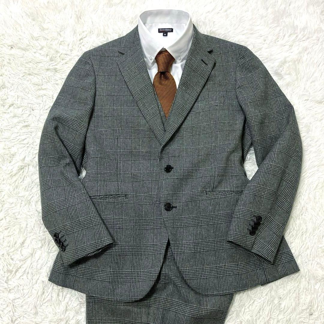 RegentHouse セットアップ　スーツ　3ピース　千鳥格子　AB5　ABM