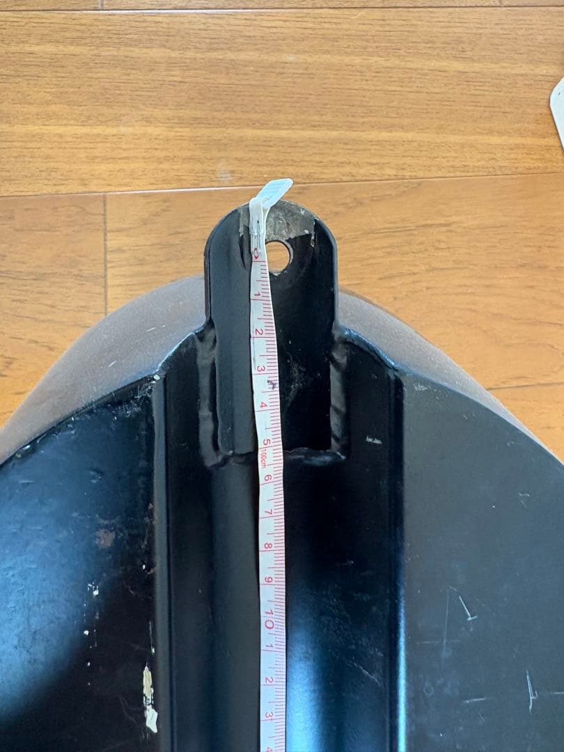 ナロースポーツスタータンク マッドブラック ロートンネル ピンゲルコック付