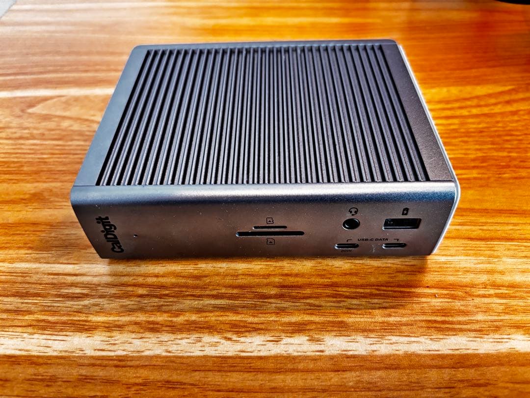 その他 CalDigit TS4