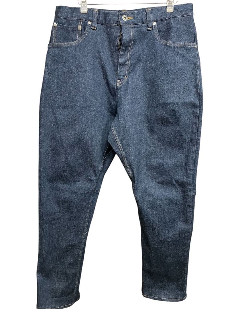 johnbullジョンブル サルエルデニム Mサイズ