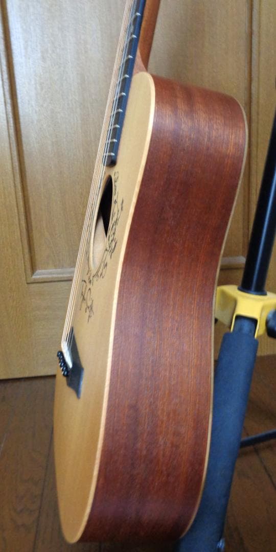 Taylor Swift Baby Taylor-e　エレアコ　純正ギグバッグ