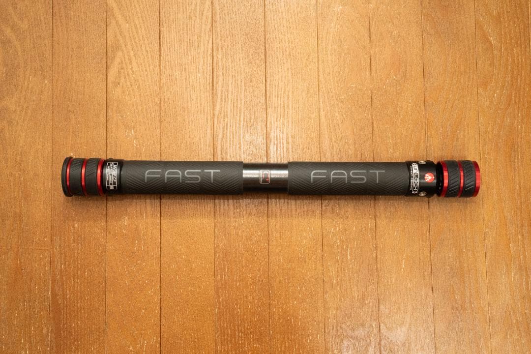 【未使用】マンフロット Fast Gimboom ジンバル用一脚