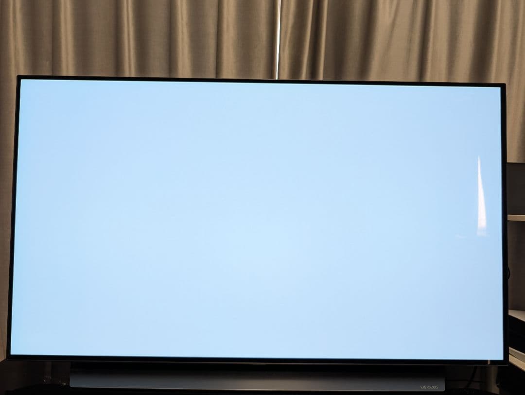 LG OLED 4K 有機ELテレビ 48V　OLED48C1PJB