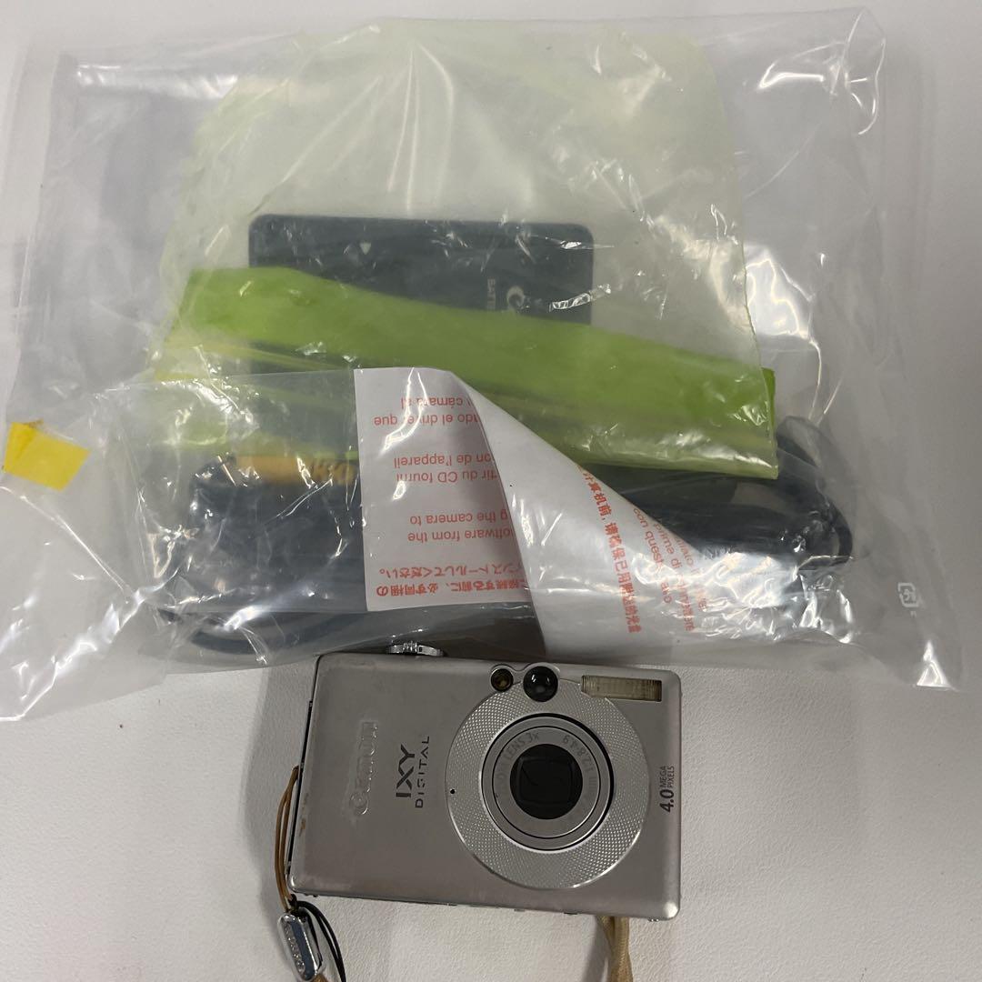 P3427 Canon IXY DIGITAL50 デジタルカメラ