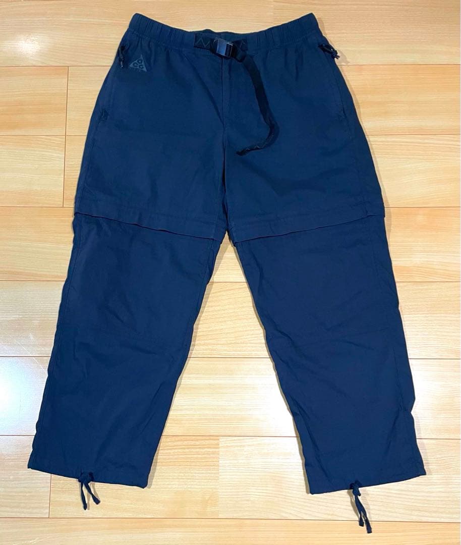 R*A様 NIKE acg 2way ナイロンカーゴパンツ Mサイズ