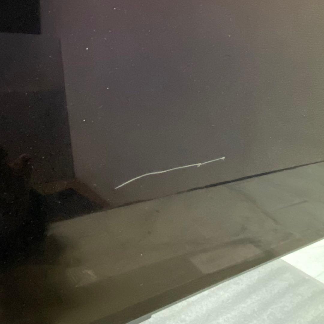 筋肉モリモリのワンちゃんさん専用。直接受渡シャープ 55インチ 有機ELテレビ