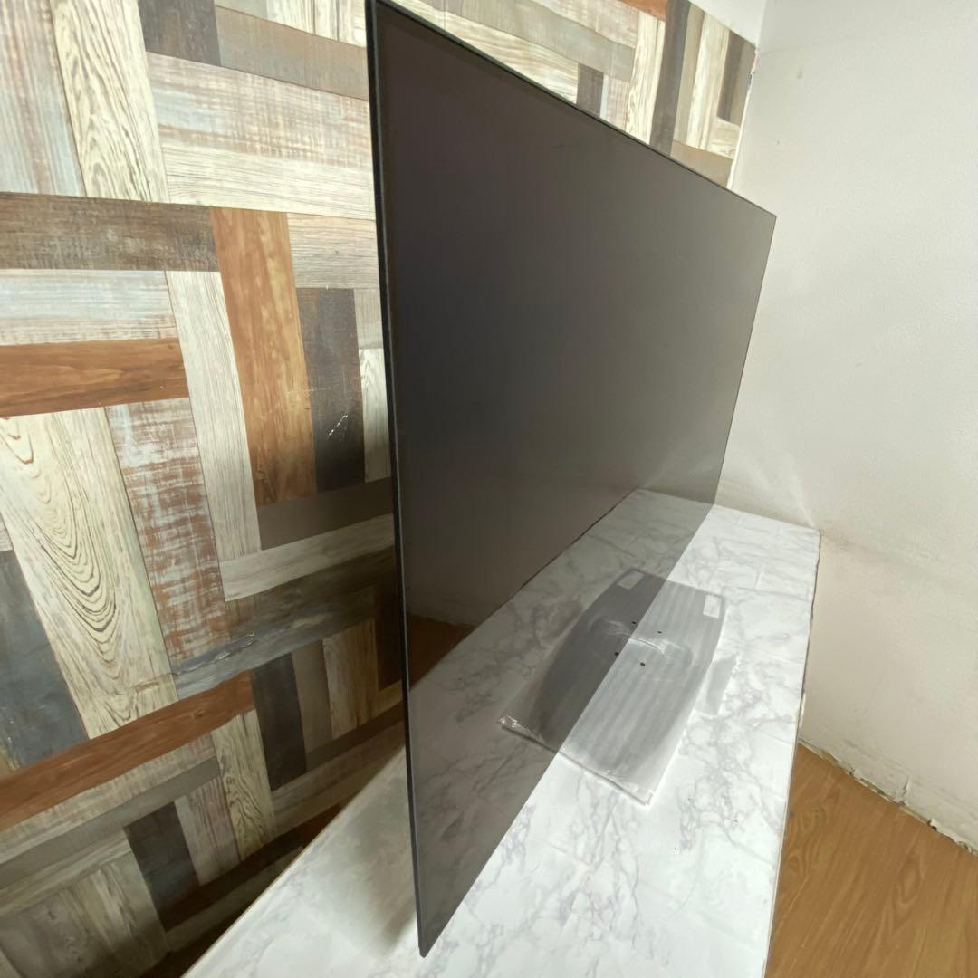 筋肉モリモリのワンちゃんさん専用。直接受渡シャープ 55インチ 有機ELテレビ