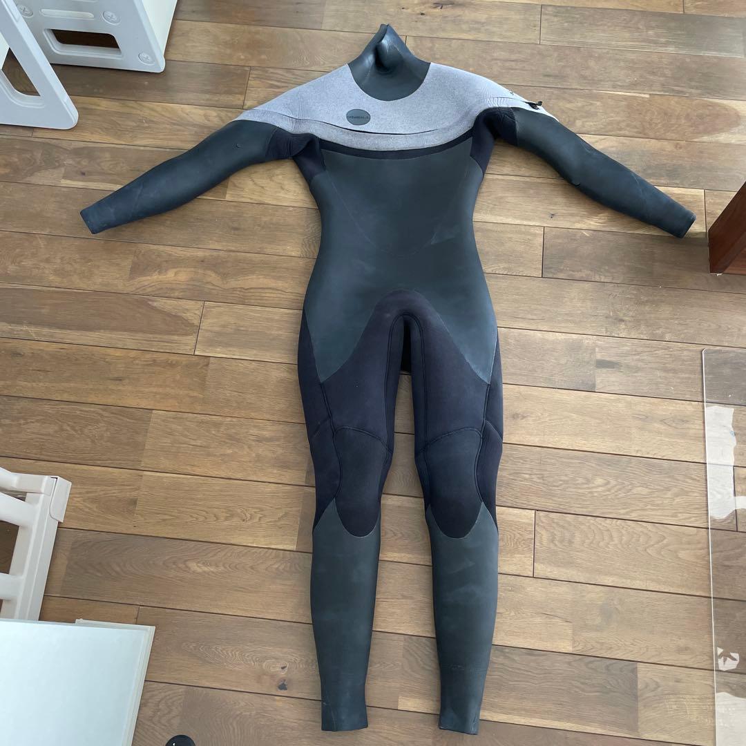 ヒナ3着セット オニール ウェットスーツ セミドライ ジャーフル シーガル