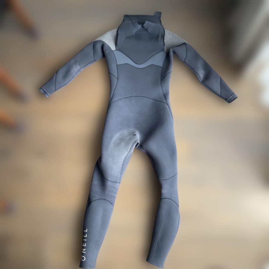 ヒナ3着セット オニール ウェットスーツ セミドライ ジャーフル シーガル