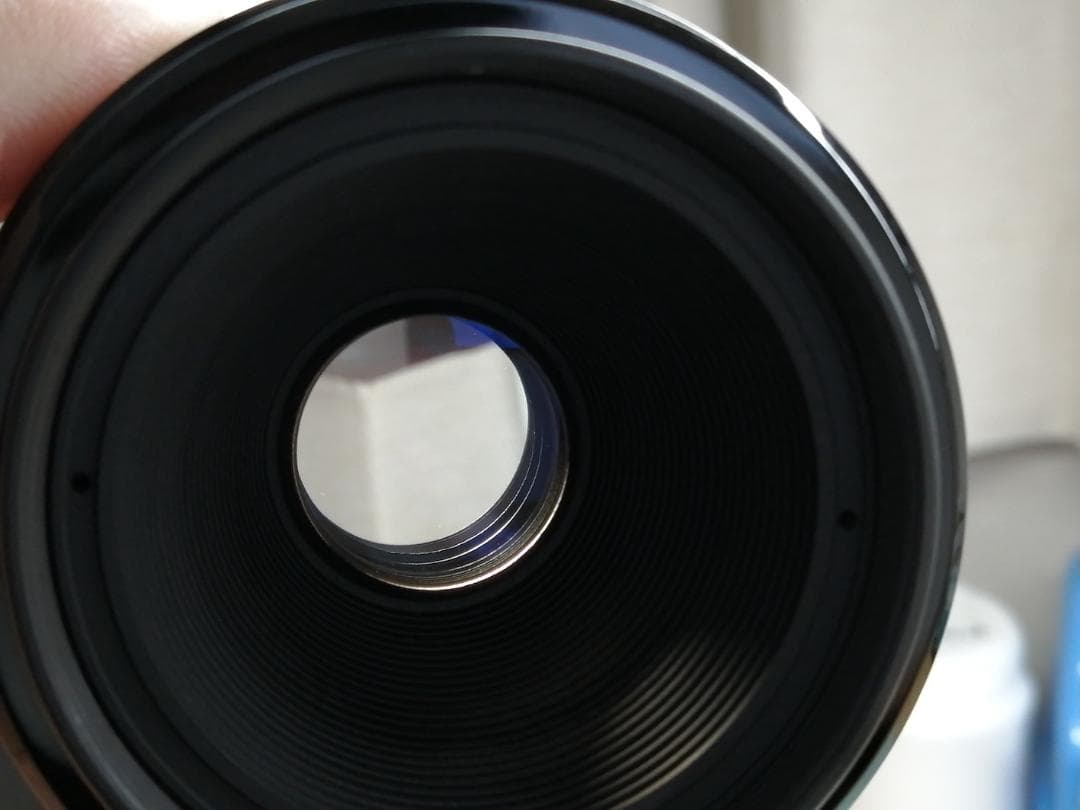 レンズ(単焦点) Canon Compact Macro EF 50mm F/2.5 #7910