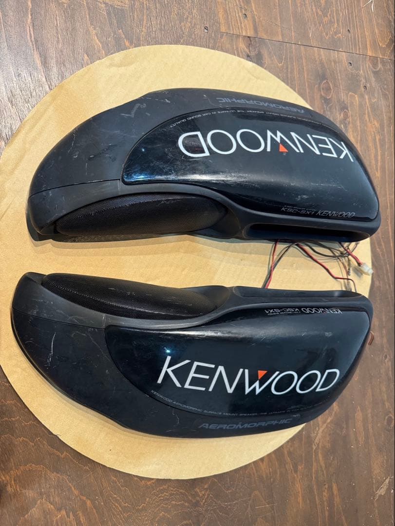 KENWOOD KSC-SX1 据置型スピーカー