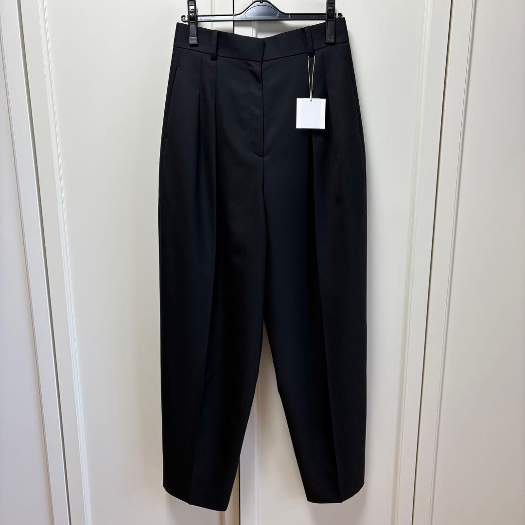 新品タグ付き デレス パンツ サイズ2 deres 未使用