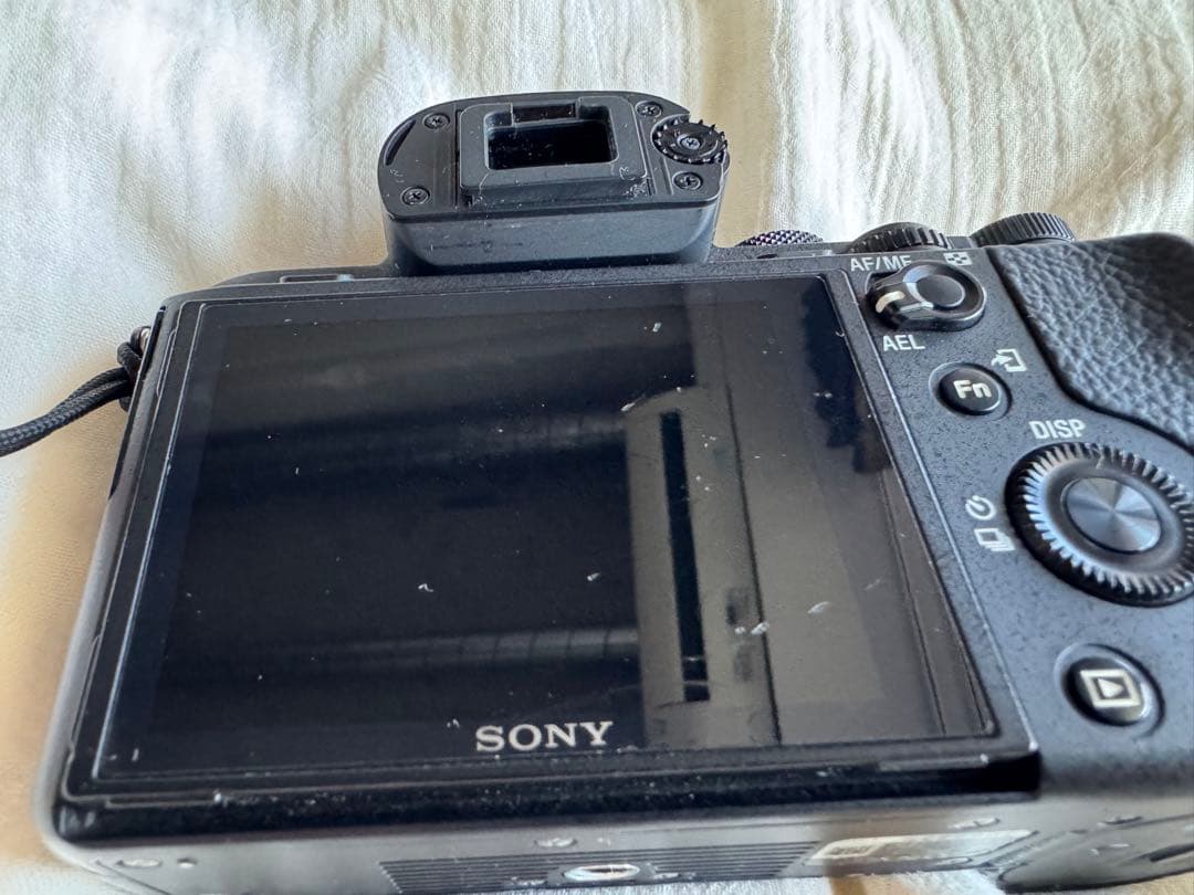 【美品】Sony ソニー α7II ボディ ILCE-7M2本体 おまけ付き