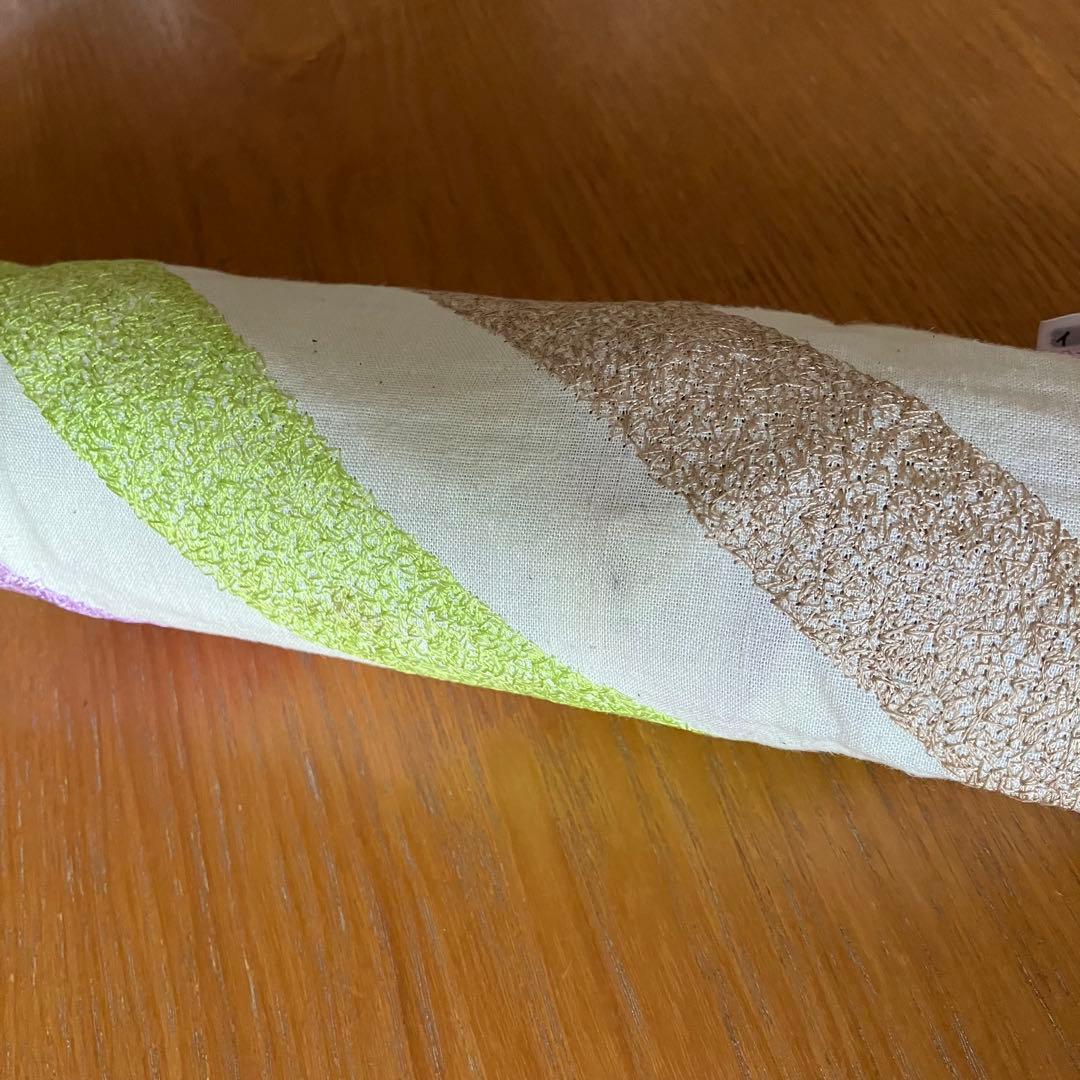 イイダ傘店　日傘　バーバー　折りたたみ カバー付き