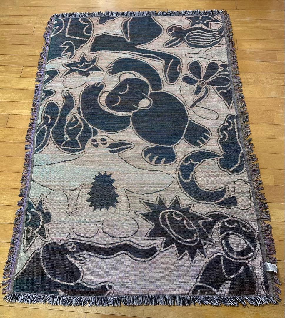 Daisuke Kondo × unico ブランケット