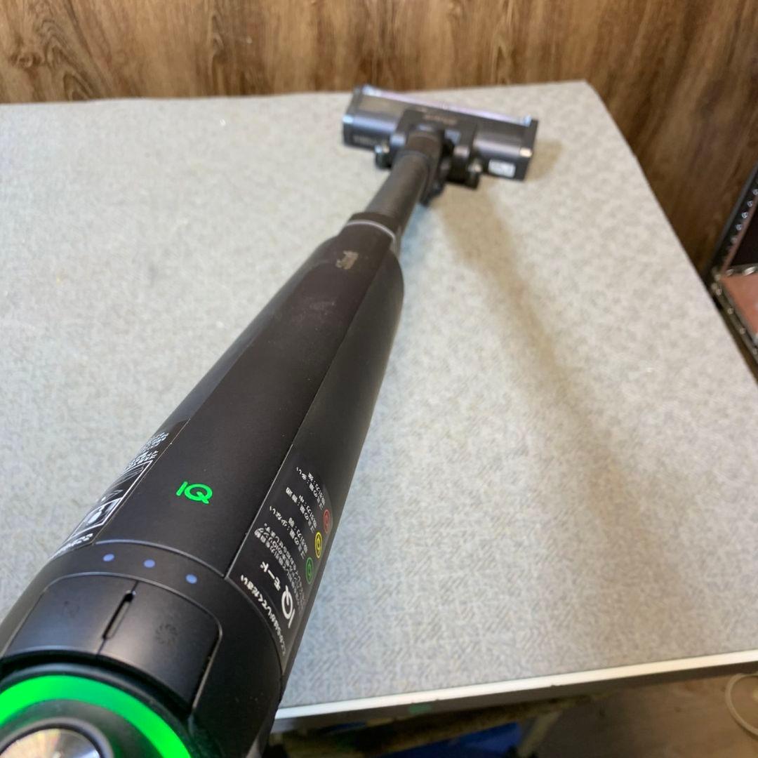 I461\" SHARK コードレスクリーナー EVOPOWER SYSTEM