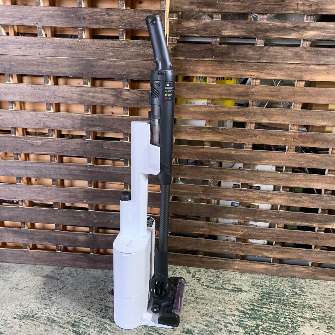 I461\" SHARK コードレスクリーナー EVOPOWER SYSTEM