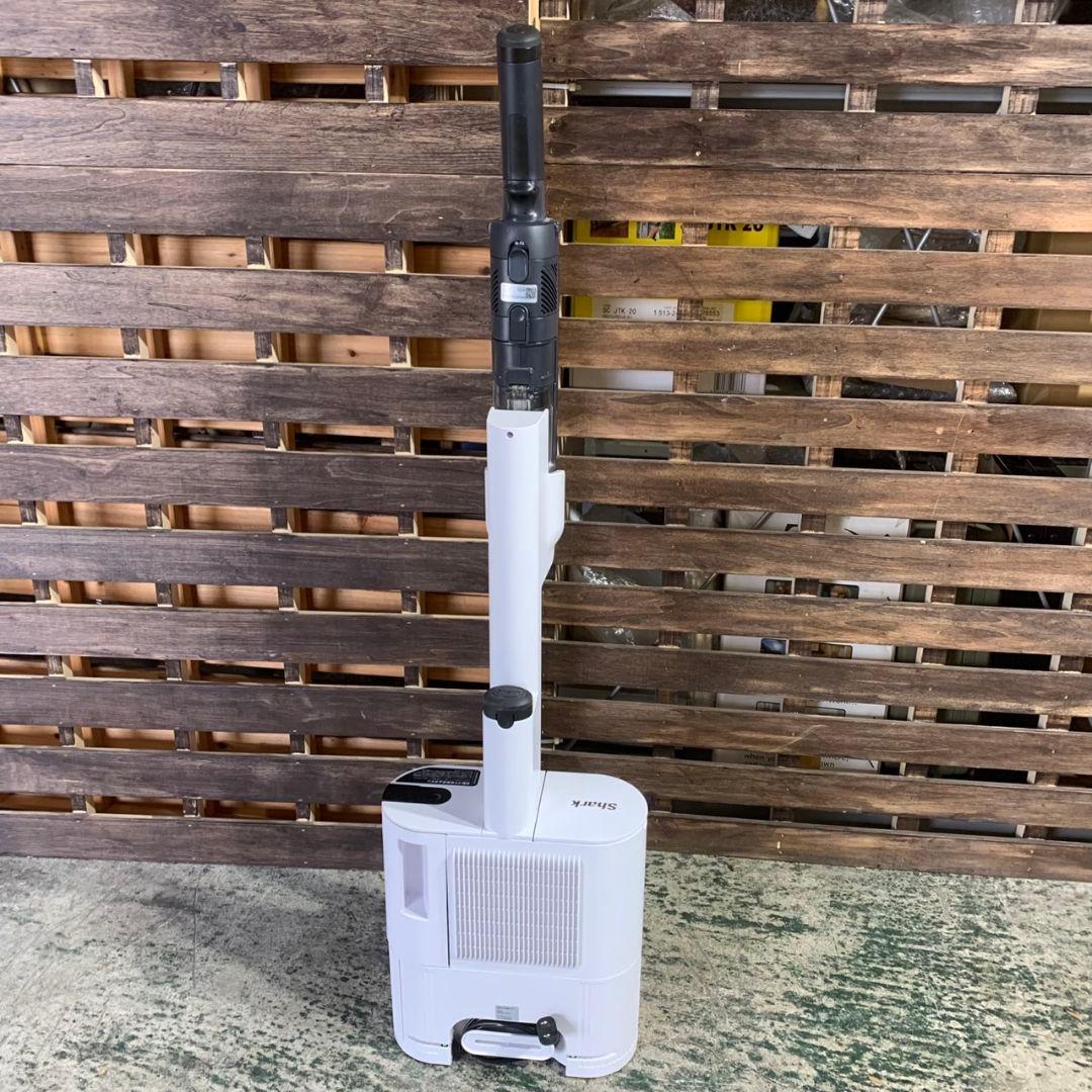 I461\" SHARK コードレスクリーナー EVOPOWER SYSTEM