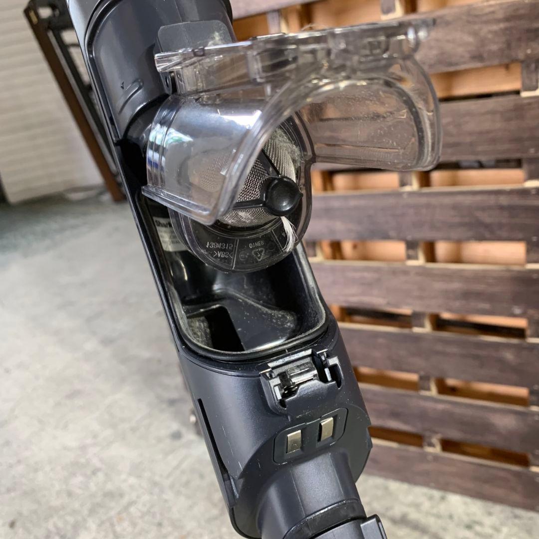 I461\" SHARK コードレスクリーナー EVOPOWER SYSTEM