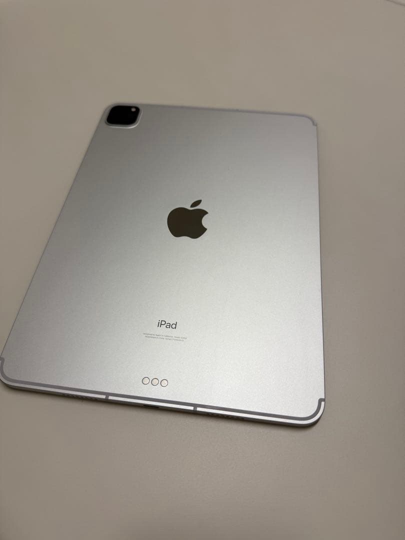 Apple iPad Pro 第3世代 11インチ シルバー 256GB