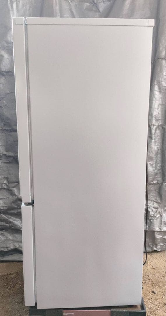 G1529 TOSHIBA 東芝 冷蔵庫 GR-U15BS(W) 2023年製