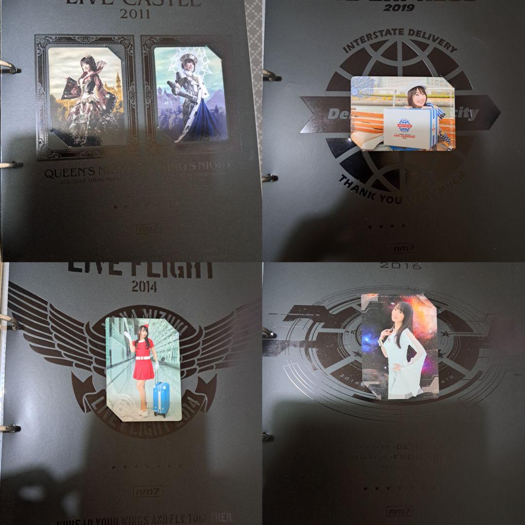 水樹奈々 NANACA 2009~2023全コンプリートセット　まとめ売り