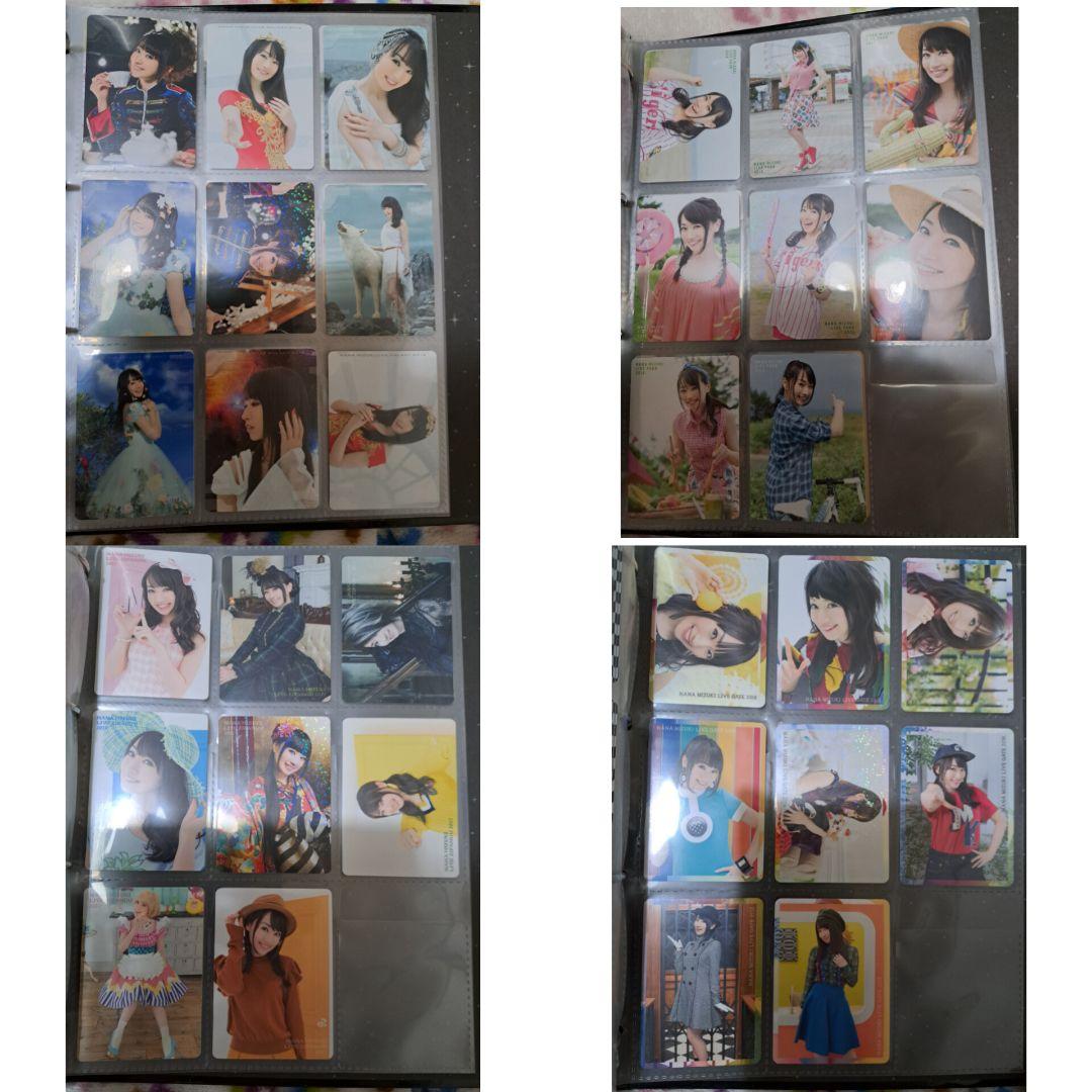 水樹奈々 NANACA 2009~2023全コンプリートセット　まとめ売り