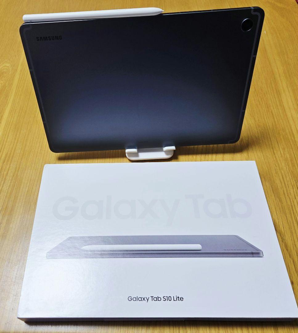 ​【美品】Galaxy Tab S10 Lite +キーボードカバーセット