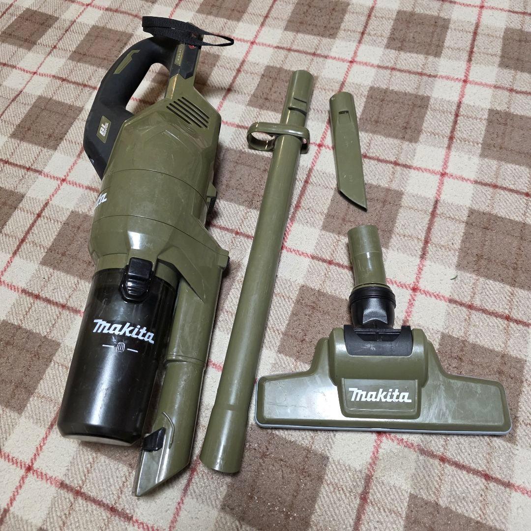 Makita CL003G 掃除機 40V