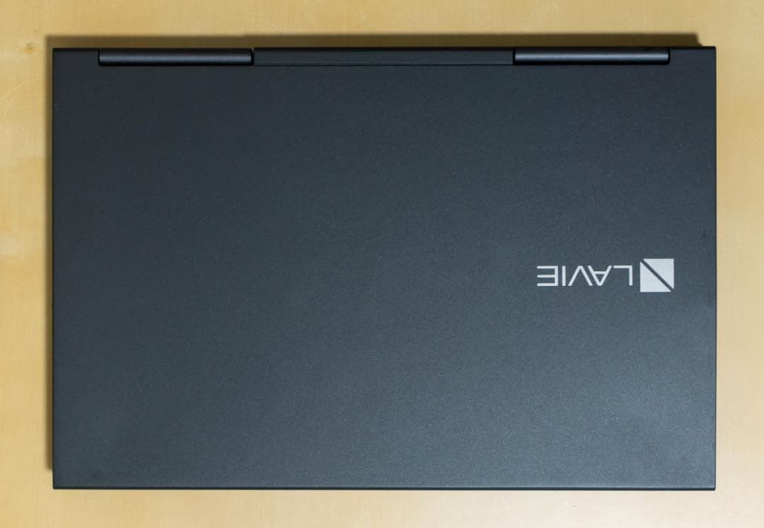 NEC 8550U/8GB/SSD512GB/Office/タッチ/薄型軽量63