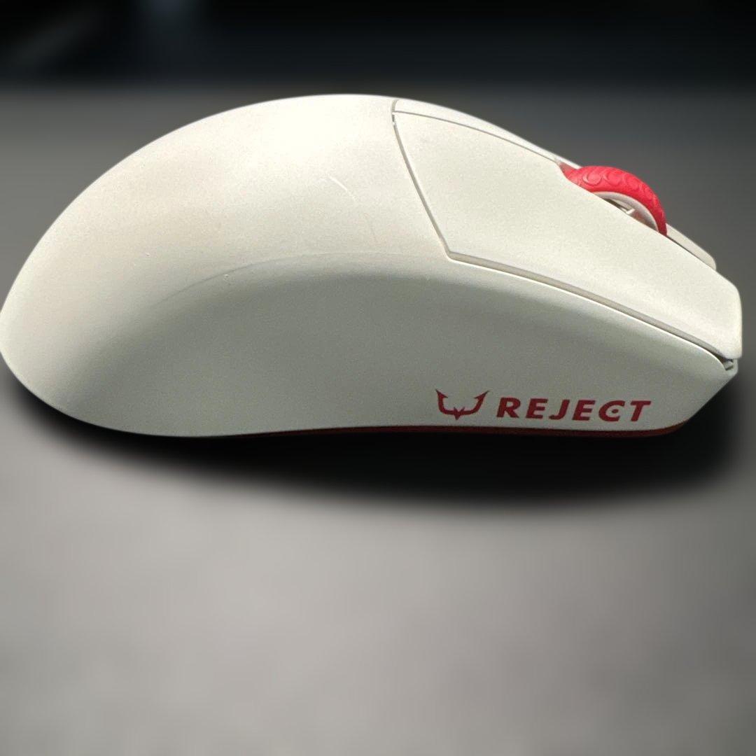 マウス・トラックボール LAMZU MAYA X 8K REJECT SPECIAL EDITION