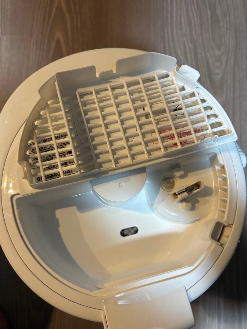 象印 スチーム式加湿器 EE-RR35-WA